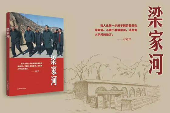 梁家河精神学习心得体会