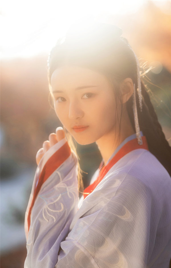 无怨无悔,一厢情愿的爱着你|何处有花枝