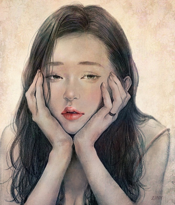 我亲爱的姑娘,终于还是嫁了