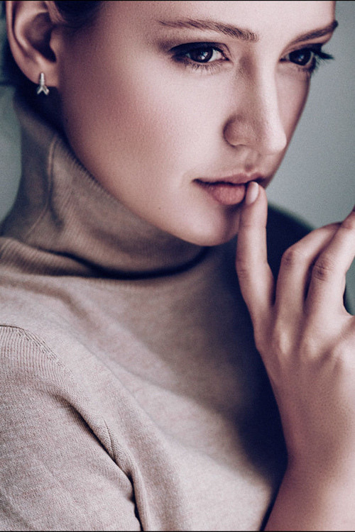 爱情是自然而然发生的,可我真的是个白痴