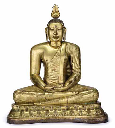 艺术与宗教|“宝石岛:斯里兰卡艺术”