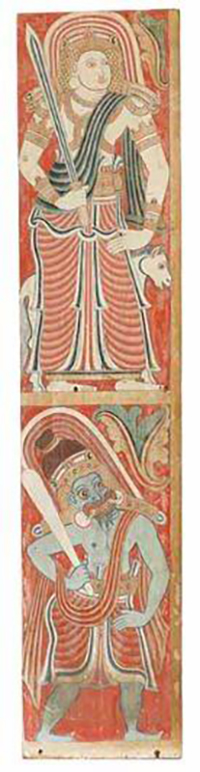 艺术与宗教|“宝石岛:斯里兰卡艺术”