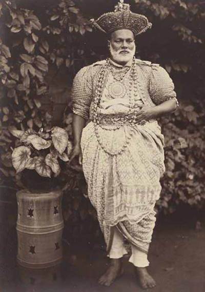 艺术与宗教|“宝石岛:斯里兰卡艺术”