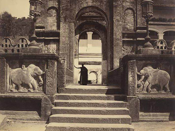 艺术与宗教|“宝石岛:斯里兰卡艺术”