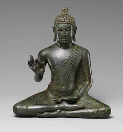 艺术与宗教|“宝石岛:斯里兰卡艺术”