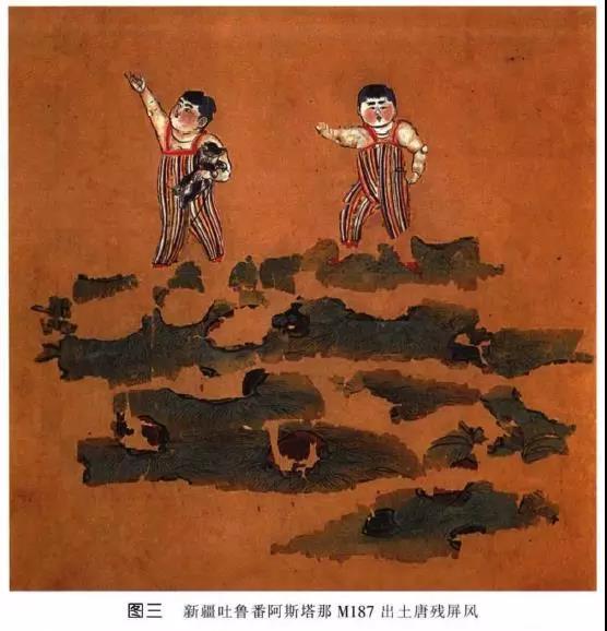 大型壁画最为华美绚丽的一种图式—韩休墓乐舞图赏析