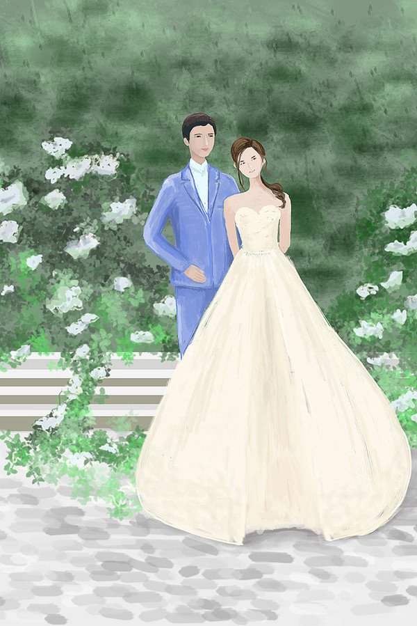 爱情有很多种面目,选你开心的就好