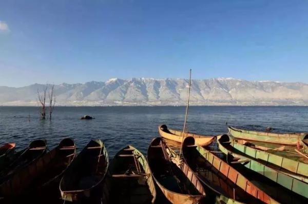 大理白族的历史变迁与当下白族人的喜乐人生