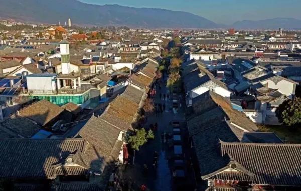 大理白族的历史变迁与当下白族人的喜乐人生