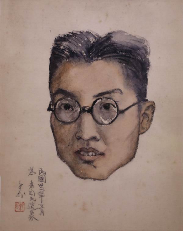 “‘艺兼众美’——钱君匋艺术文献展”,一个你未必知道的钱君匋一个时代的广泛艺术交