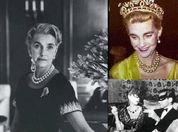 比杨超越更“锦鲤”的名媛:死时花光十亿遗产