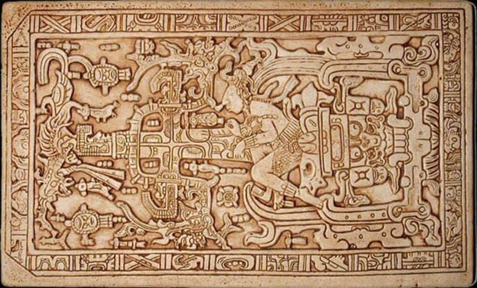 玛雅|被遗忘的文明,无尽的未知等待我们去探索