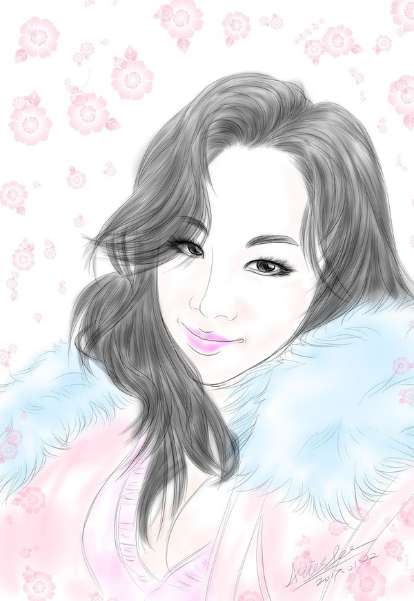 我最大的愿望,就是你能幸福