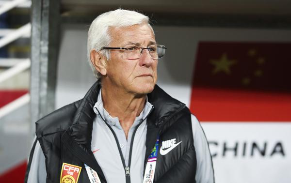 国足主帅最合适人选里皮重新出山,将执教到下届亚洲杯