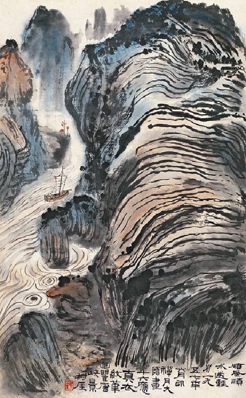 如何理解钱瘦铁先生的艺术与中国文人画?其实中国画根本的问题是一个文化与生命的话题