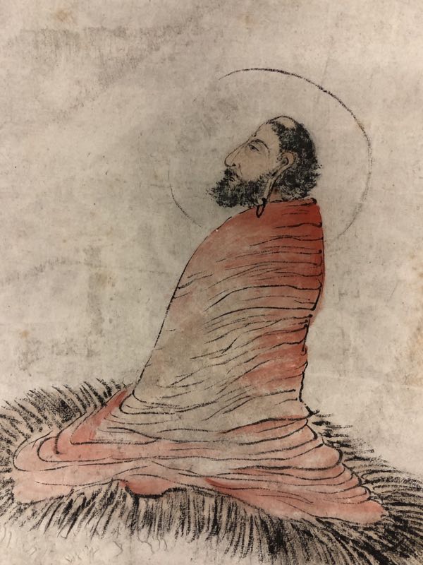 如何理解钱瘦铁先生的艺术与中国文人画?其实中国画根本的问题是一个文化与生命的话题