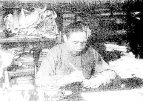 如何理解钱瘦铁先生的艺术与中国文人画?其实中国画根本的问题是一个文化与生命的话题