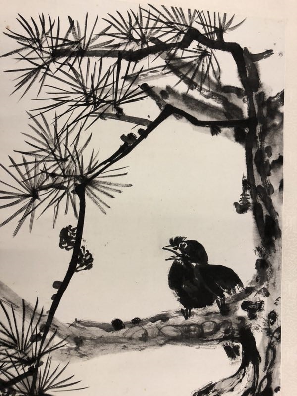 如何理解钱瘦铁先生的艺术与中国文人画?其实中国画根本的问题是一个文化与生命的话题