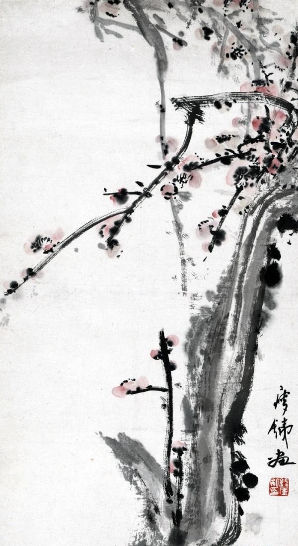 如何理解钱瘦铁先生的艺术与中国文人画?其实中国画根本的问题是一个文化与生命的话题