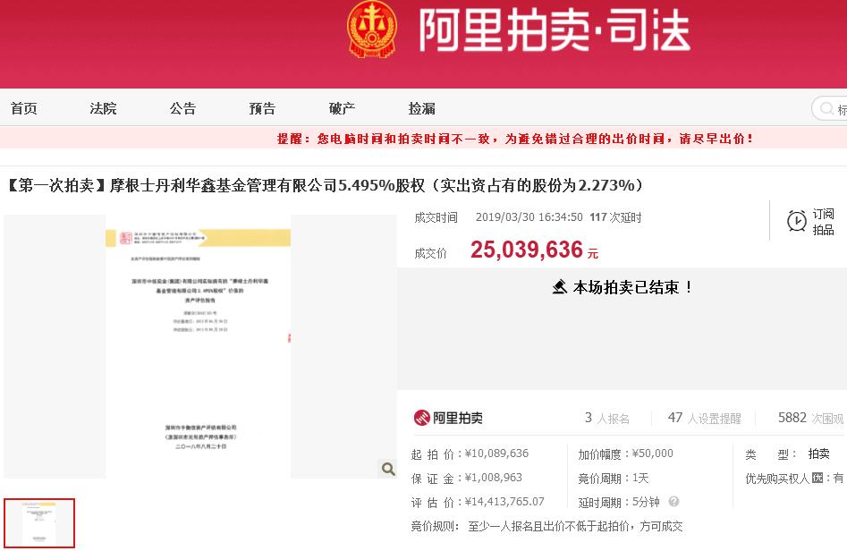 公募基金“一姐”之称的王鸿嫔的新工作终于官宣了!即将担任大摩华鑫基金董事长