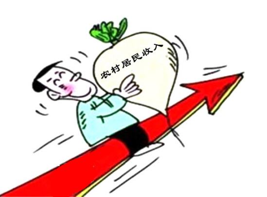 工资性收入成为农民增收的最大因素,专家称贡献来自劳动力转移