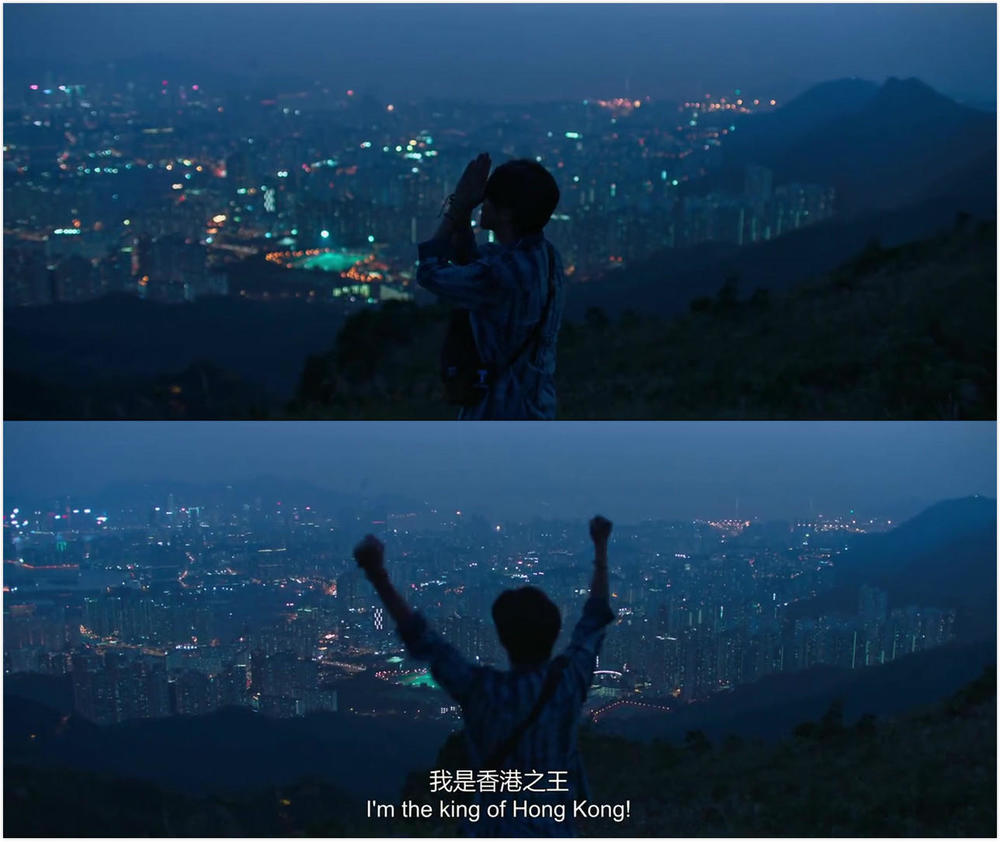 《过春天》:是青春的残酷也是无疾而终的爱情