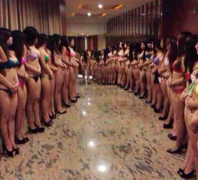 莞式iso标准全套服务图片水床流程曝光 东莞服务36项目全套详解