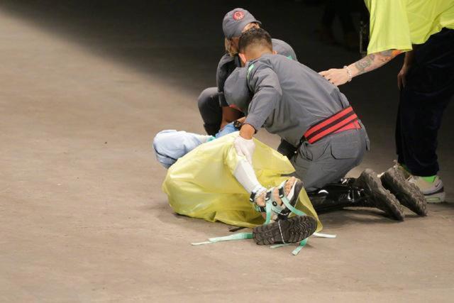 26岁模特走秀途中离世:猝死离我们有多远