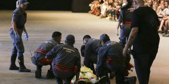 26岁模特走秀途中离世:猝死离我们有多远