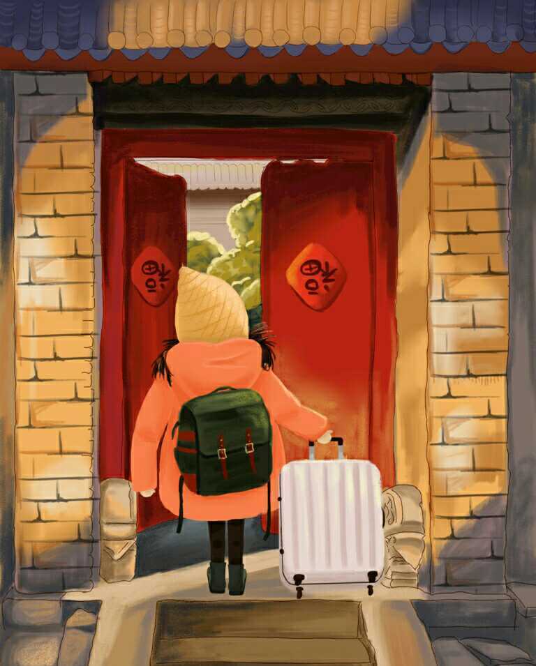 童年|喧哗繁忙的白昼里,鞭炮声永不缺席