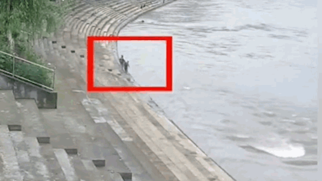 正能量!为见义勇为的英雄们点个赞