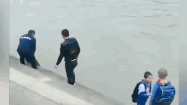 正能量!为见义勇为的英雄们点个赞