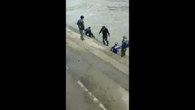 正能量!为见义勇为的英雄们点个赞