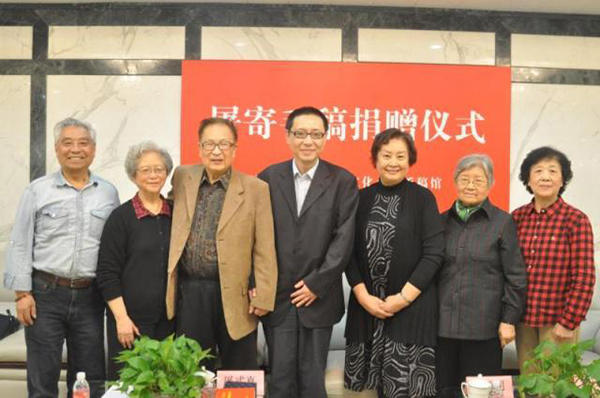 已有百余年历史的《蒙兀儿史记》,被珍藏于上海图书馆中国文化名人手稿馆