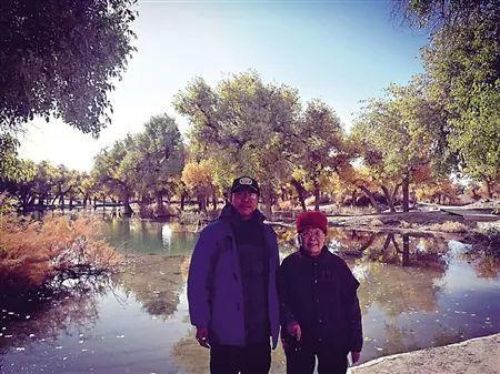 家有一老如有一宝,老人需要的是陪伴不是金钱