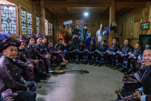 侗歌的探索与想象,现代语境中与侗歌自由对话