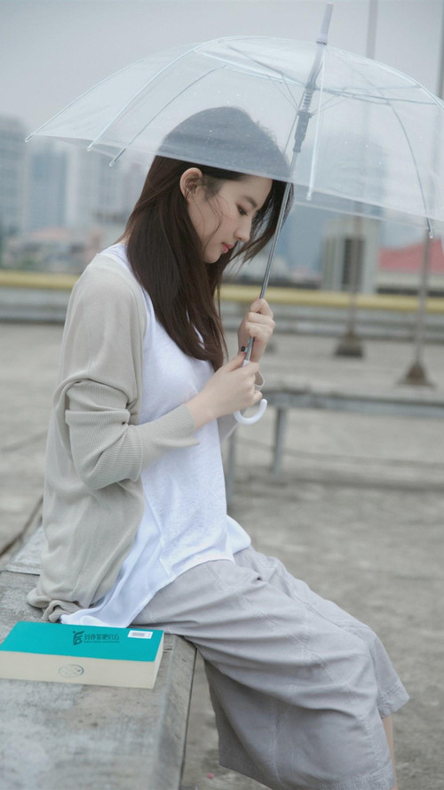 她会在雨季结束前离开,每一段相遇都是为了分离