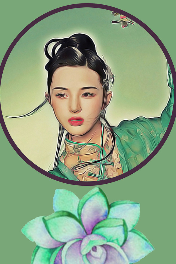 心灵的富足_歌女曼玉