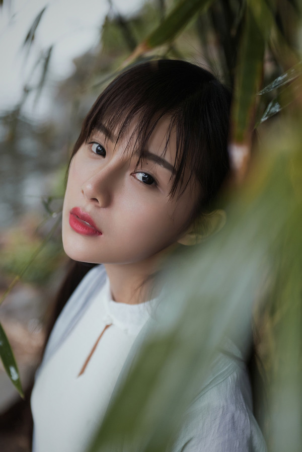 久违的笑容|天晴了,我看见你欢快的笑了