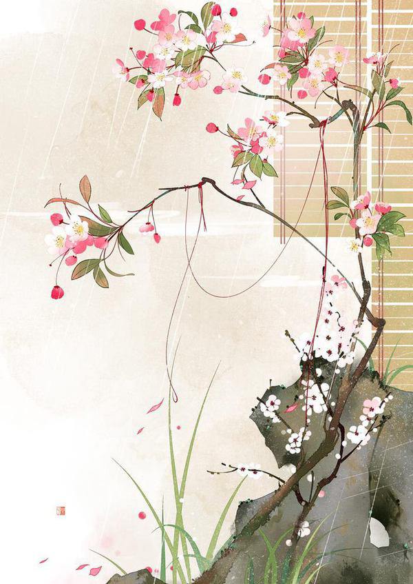 成年人式的爱|眼睛为她下着雨,心却为她撑着伞