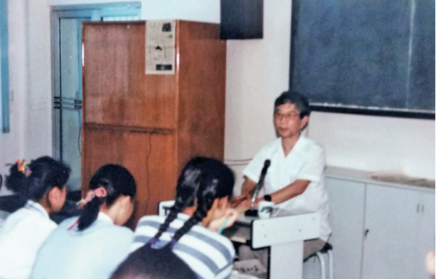 精神“百万富翁”叶春华|一位复旦大学老教授与一千封信筏的师友情