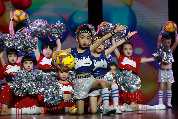 追寻爱的足迹:“造福儿童,缔造未来”爱是需要专业支撑的