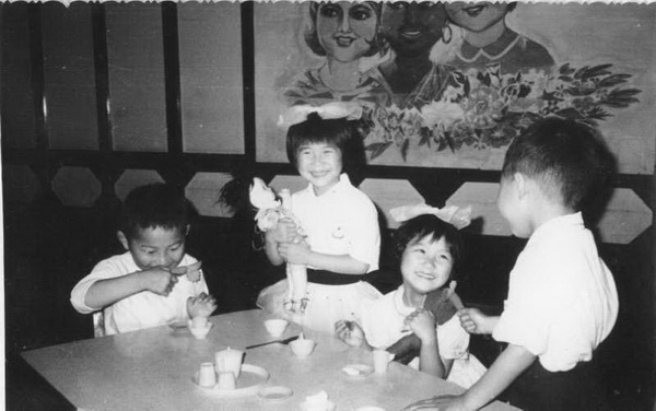 追寻爱的足迹:“造福儿童,缔造未来”爱是需要专业支撑的