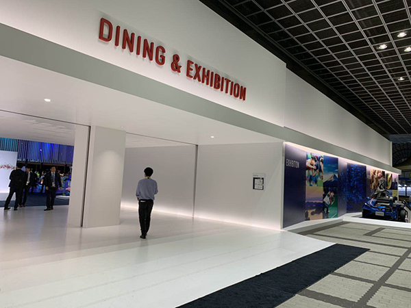 大阪G20峰会会场的详情细节:大阪G20一定程度上带动日本国内经济