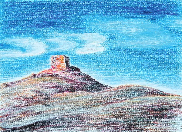 敦煌研究院院长赵声良回忆录:莫高窟的冬与夜