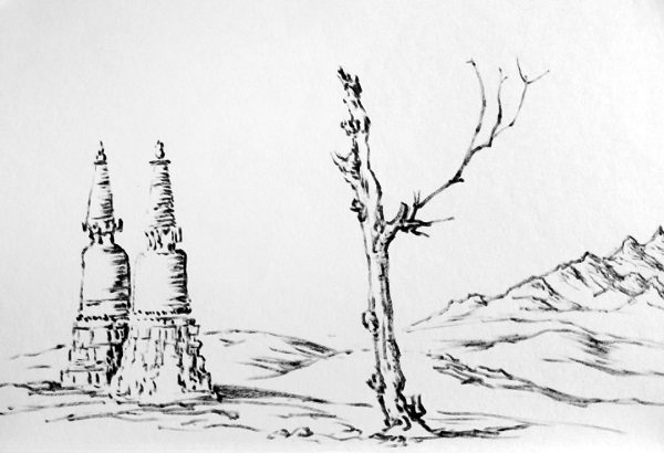 敦煌研究院院长赵声良回忆录:莫高窟的冬与夜