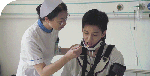 世界五大绝症之一的渐冻症,你了解一下渐冻人的世界吗