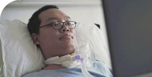 世界五大绝症之一的渐冻症,你了解一下渐冻人的世界吗