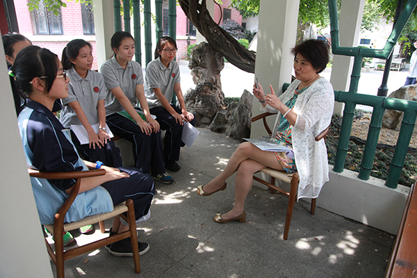 师德师风:向美而生、向上而行