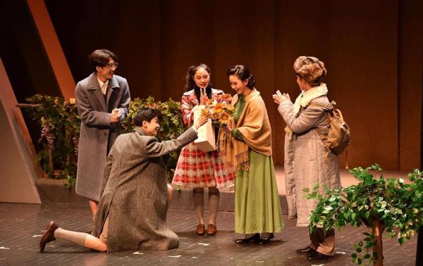 师德师风:向美而生、向上而行